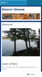 Mobile Screenshot of eleanorglewwe.com